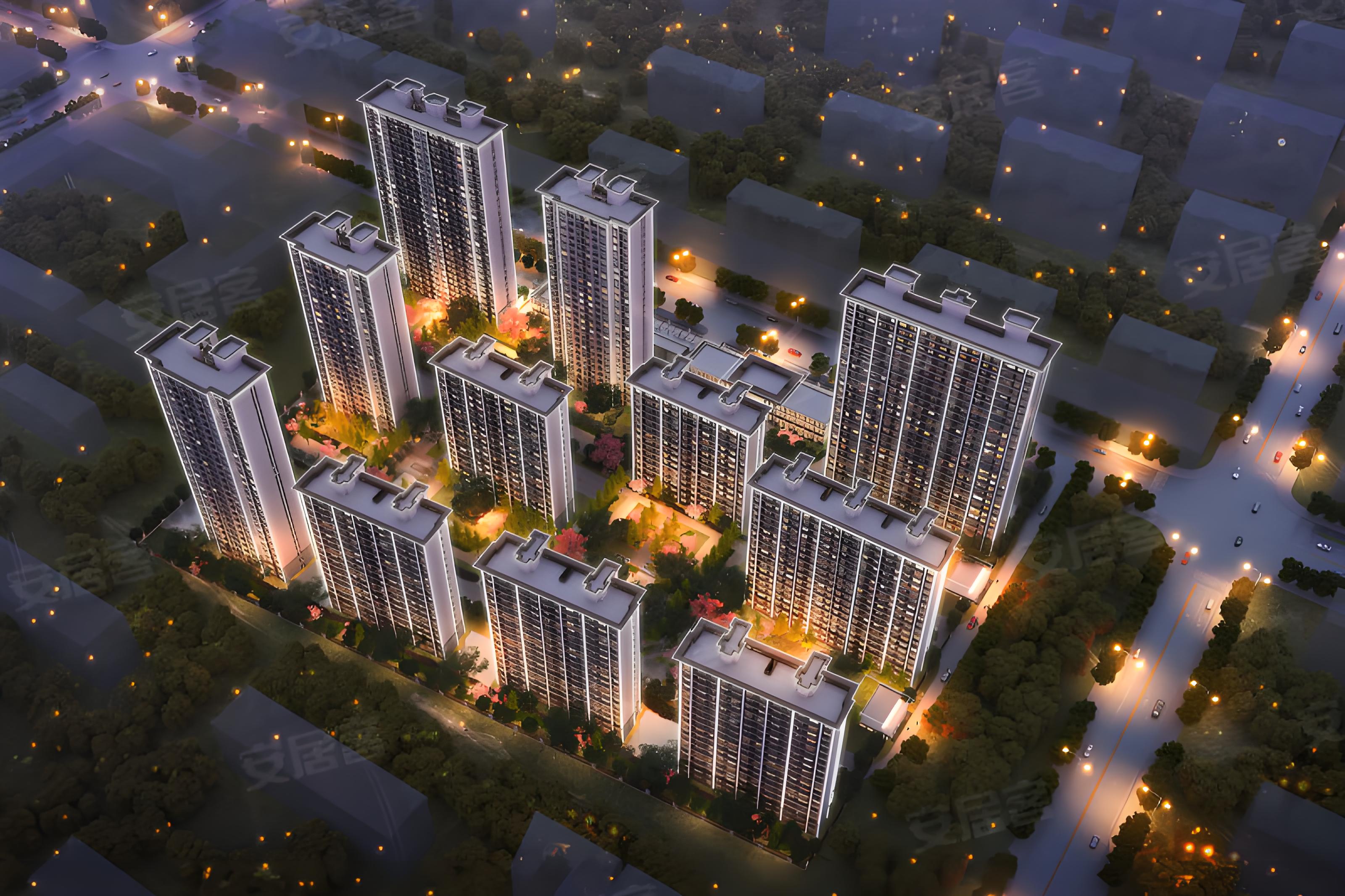 教师村改造（幸福里）项目